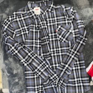 Men’s Flannel S
